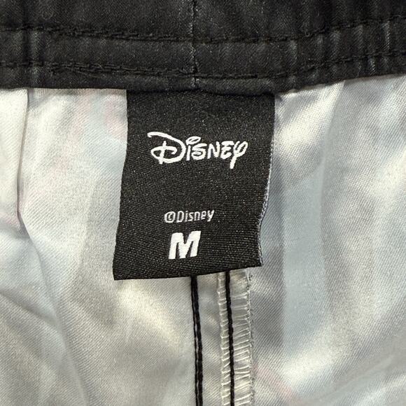 Disney‎ Neff Mens M Mickey Mouse Swim Trunks Shorts Black Blue Pink Graphic NWT - Picture 7 of 11